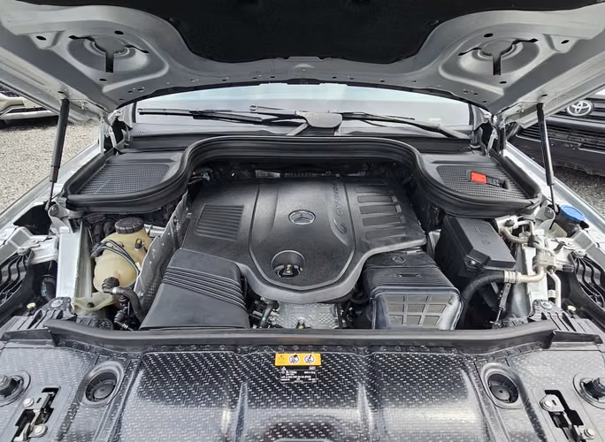 Mercedes-Benz GLE 450 4MATIC