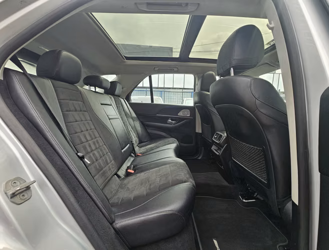 Mercedes-Benz GLE 450 4MATIC