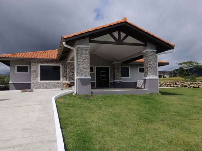 Construya la Casa de sus Sueños en Comunidad Privada Exclusiva – Boquete