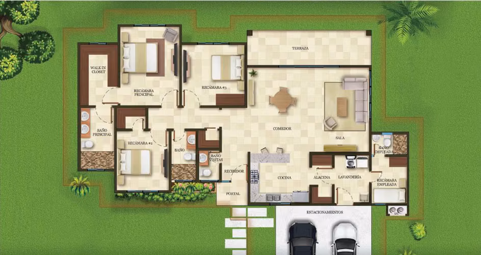 Construya la Casa de sus Sueños en Comunidad Privada Exclusiva – Boquete