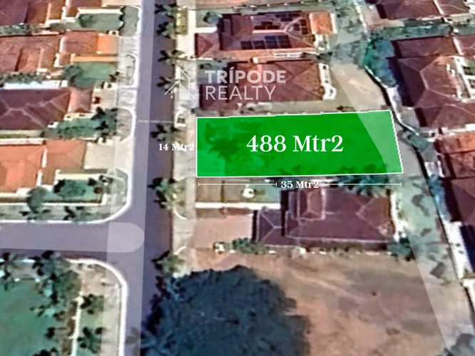 Terreno en venta Clayton Village