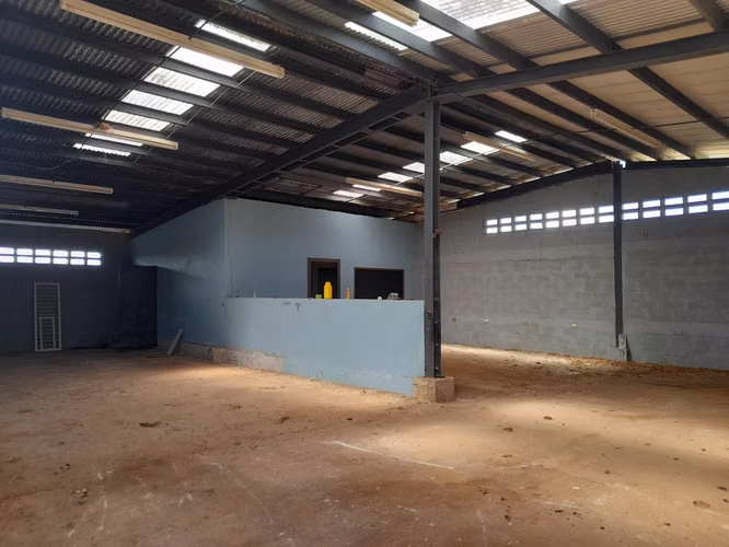 Terreno con galera en venta Via La Arenosa Chorrera