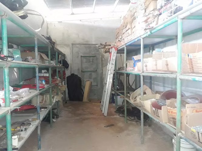 Terreno con galera en venta Via La Arenosa Chorrera