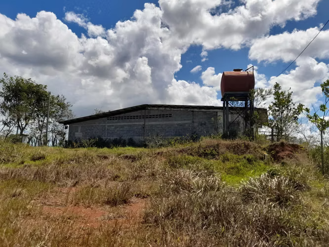 Terreno con galera en venta Via La Arenosa Chorrera