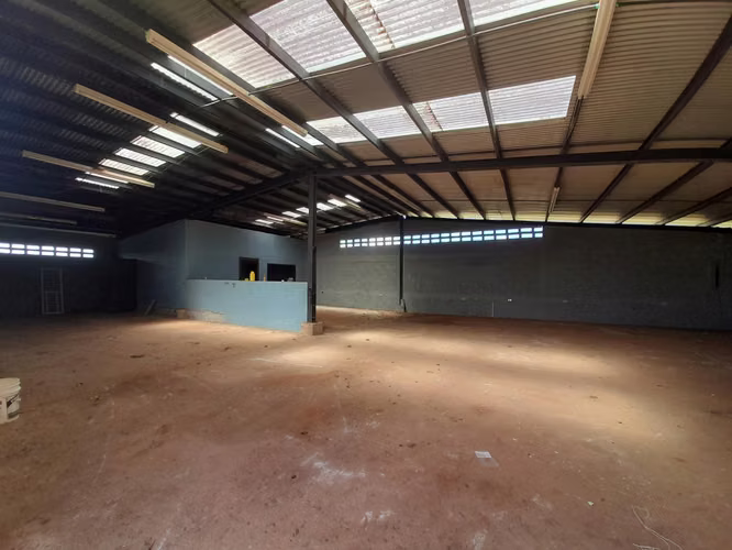 Terreno con galera en venta Via La Arenosa Chorrera