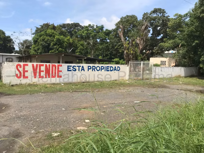 VENTA DE TERRENO EN ARRAIJAN ABS