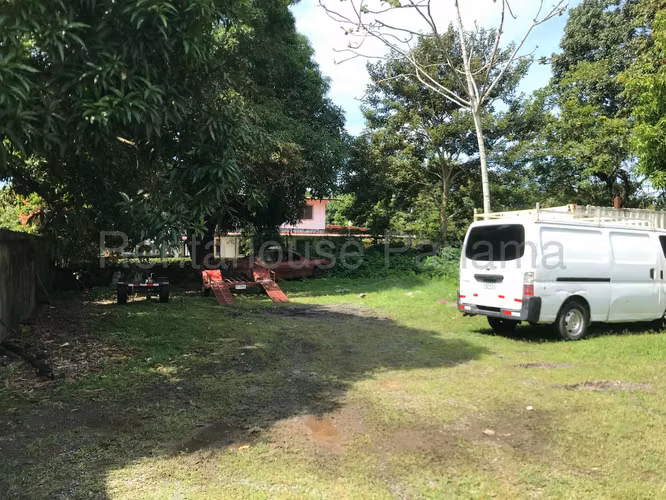 VENTA DE TERRENO EN ARRAIJAN ABS