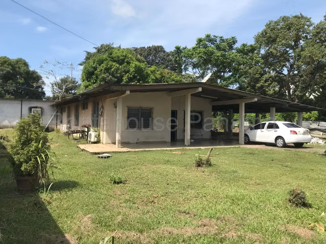 VENTA DE TERRENO EN ARRAIJAN ABS