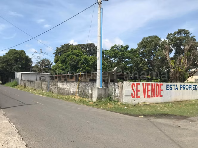 VENTA DE TERRENO EN ARRAIJAN ABS