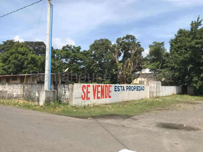 VENTA DE TERRENO EN ARRAIJAN ABS