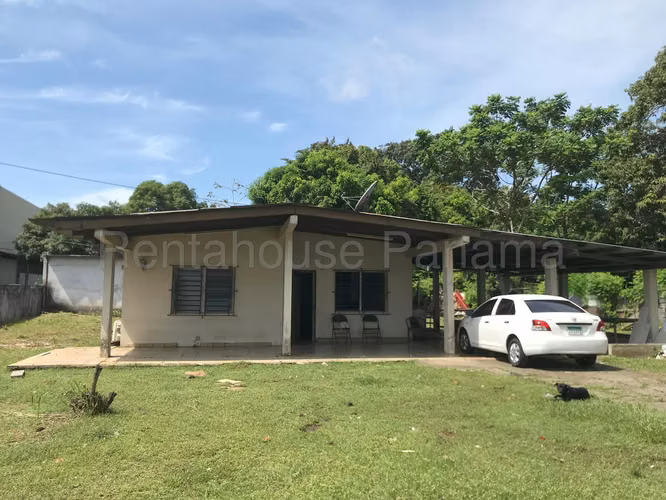 VENTA DE TERRENO EN ARRAIJAN ABS