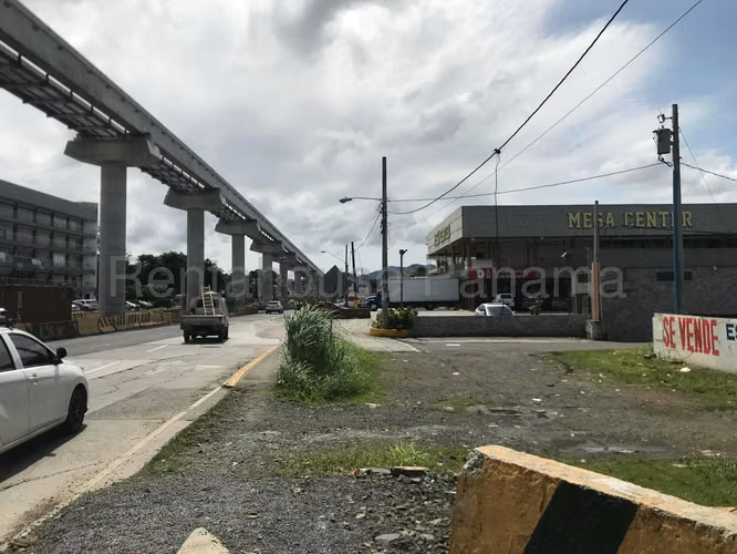 VENTA DE TERRENO EN ARRAIJAN ABS