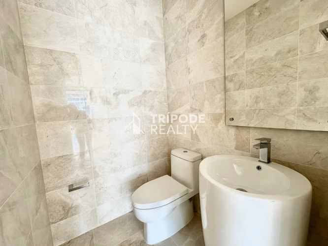 Apartamento nuevo con terraza The Palms Ocean Reef