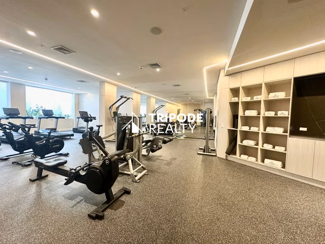 Apartamento nuevo con terraza The Palms Ocean Reef