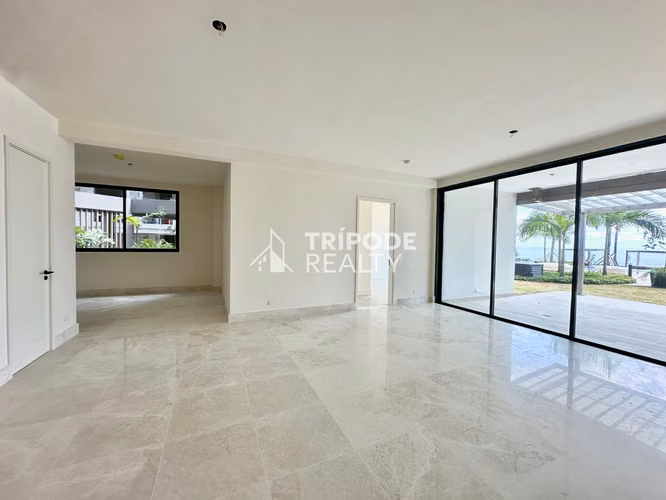 Apartamento nuevo con terraza The Palms Ocean Reef