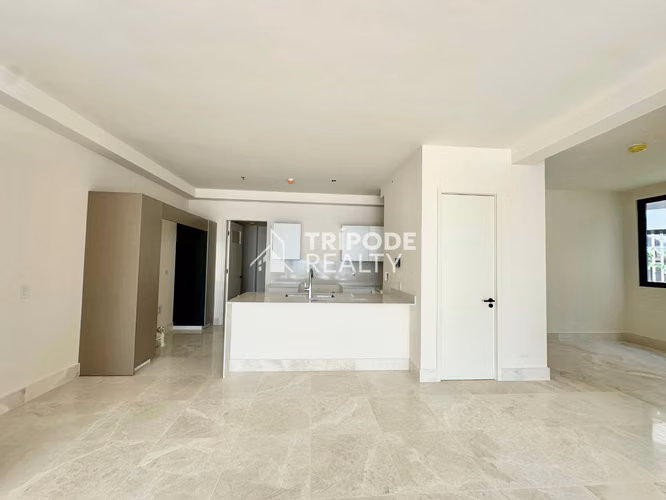 Apartamento nuevo con terraza The Palms Ocean Reef