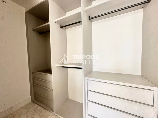 Apartamento nuevo con terraza The Palms Ocean Reef