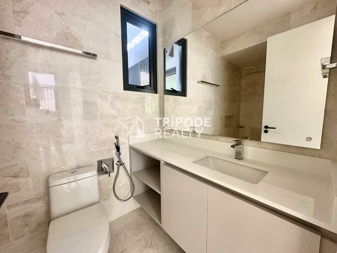 Apartamento nuevo con terraza The Palms Ocean Reef