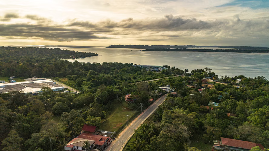 Lofts Nuevos a Pasos de Playa Paunch en Bocas del Toro
