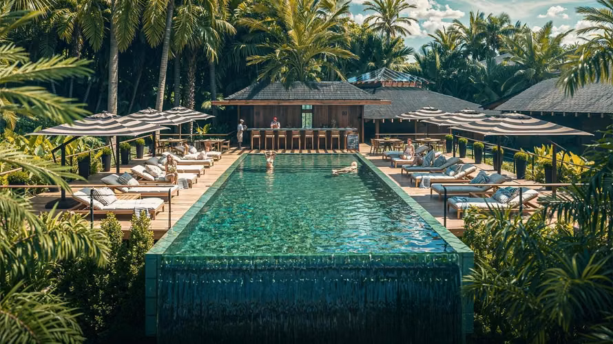 Lofts Nuevos a Pasos de Playa Paunch en Bocas del Toro