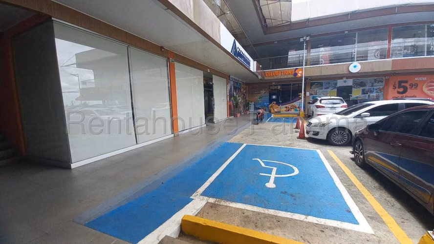 ALQUILER DE LOCAL EN CHORRERA ABS - Imagen 13
