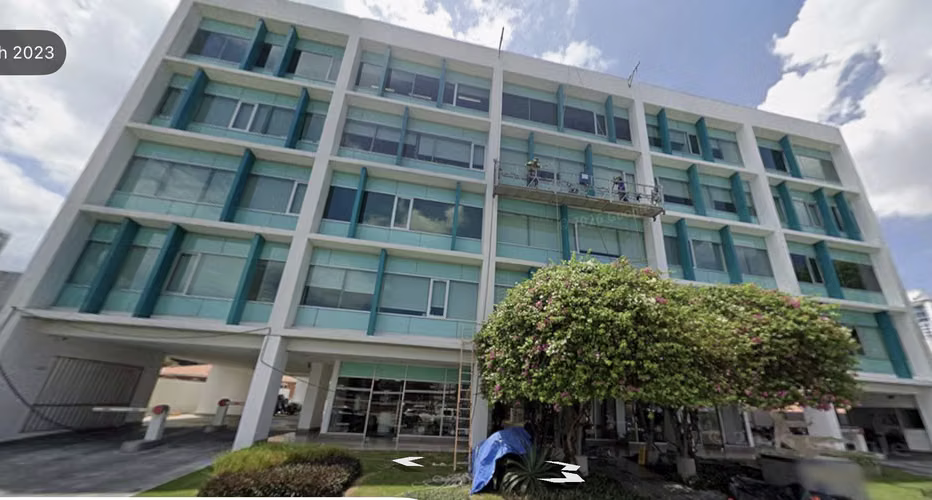 Office for rent in San Francisco, Gran Plaza