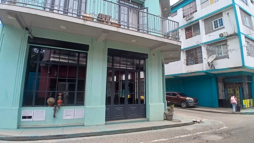 Alquiler de Local Comercial en Casco Viejo | Santa Ana Patrimonial