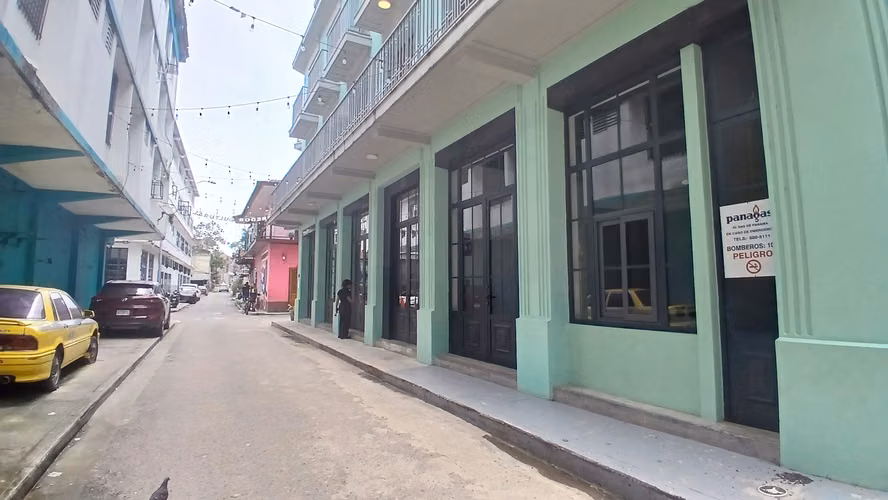 Alquiler de Local Comercial en Casco Viejo | Santa Ana Patrimonial