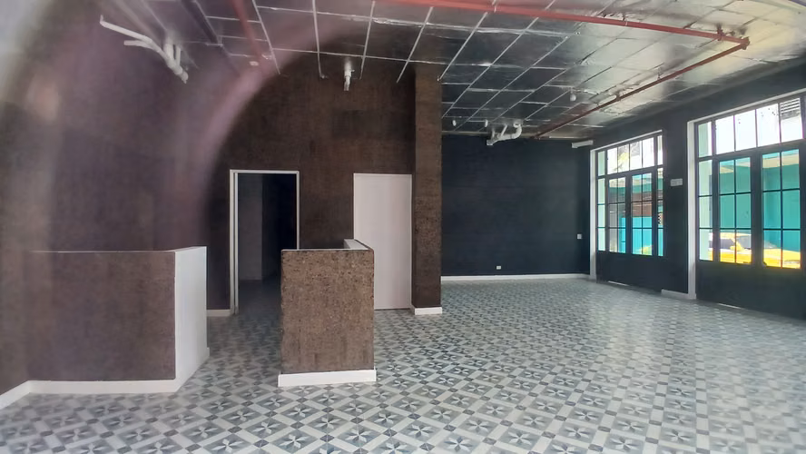 Alquiler de Local Comercial en Casco Viejo | Santa Ana Patrimonial