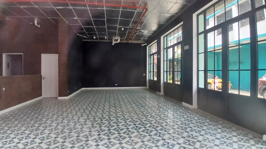 Alquiler de Local Comercial en Casco Viejo | Santa Ana Patrimonial