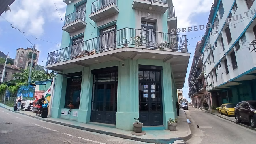 Alquiler de Local Comercial en Casco Viejo | Santa Ana Patrimonial