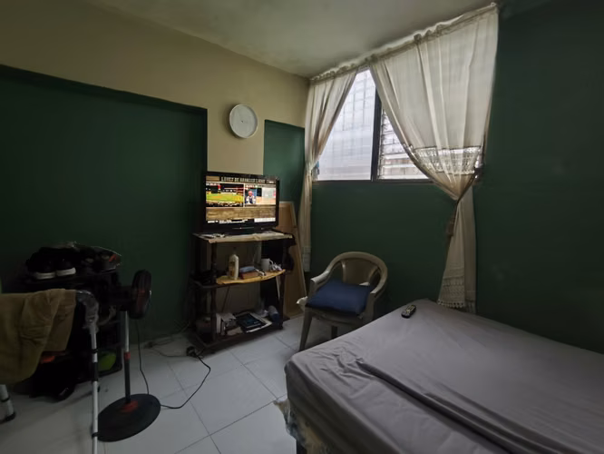 Venta de Apartamento en LLano Bonito. EH