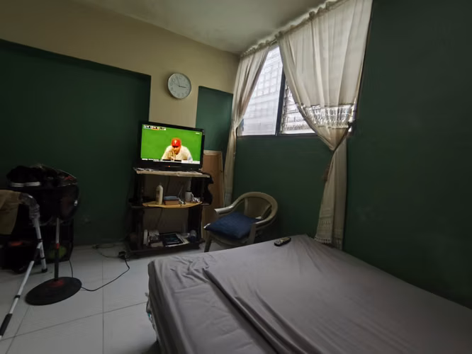 Venta de Apartamento en LLano Bonito. EH