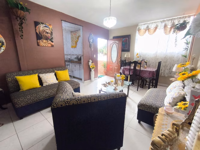 Venta de Apartamento en LLano Bonito. EH