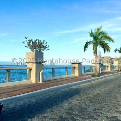Alquiler del Apartamento en Punta Pacifica I7469GRR
