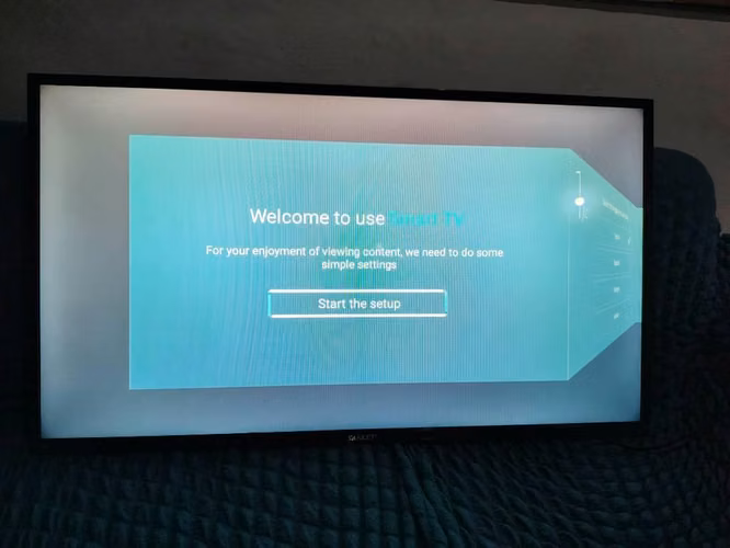 Televisor smart tv 32" sankey