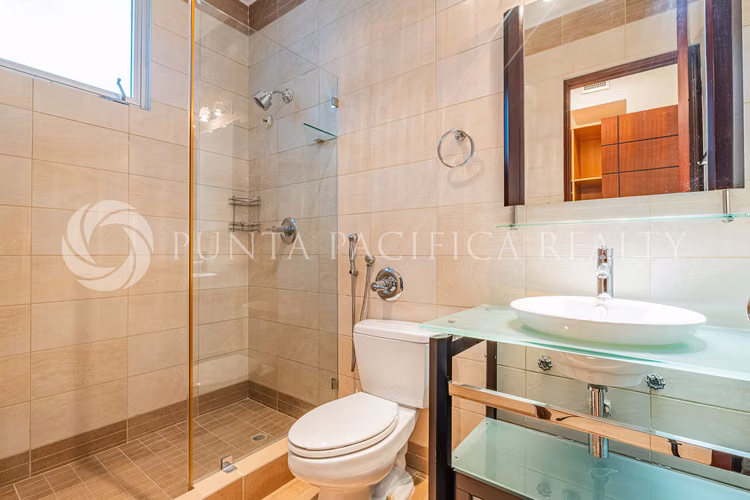 Alquiler | PH Pacific Village Punta Pacífica | Apartamento Amueblado | 3 Recámaras + Den | $4,300