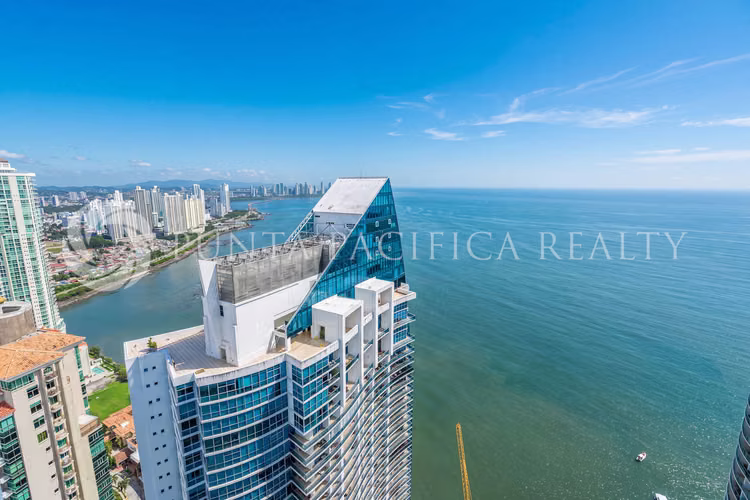 Alquiler | PH Pacific Village Punta Pacífica | Apartamento Amueblado | 3 Recámaras + Den | $4,300