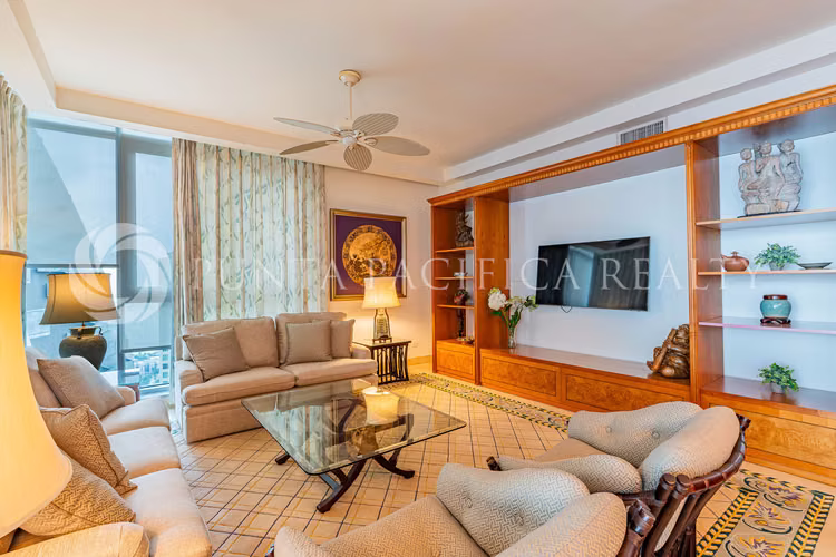 Alquiler | PH Pacific Village Punta Pacífica | Apartamento Amueblado | 3 Recámaras + Den | $4,300