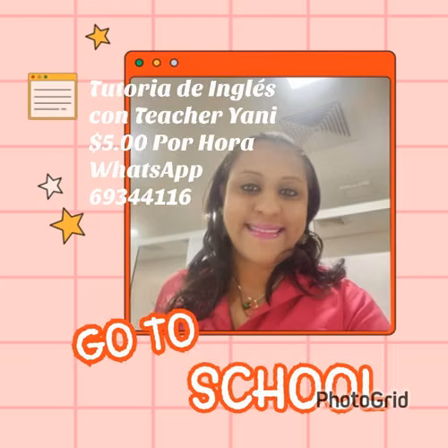 Tutoria de Inglés