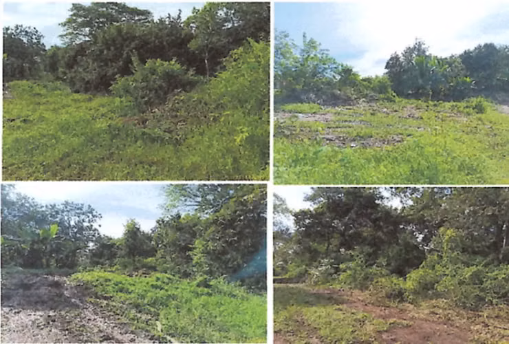 A la venta Terreno de uso Comercial y Residencial