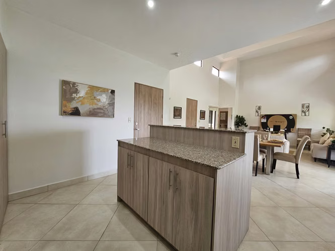 Casa Hacienda Amueblada en Comunidad Privada Exclusiva – Boquete
