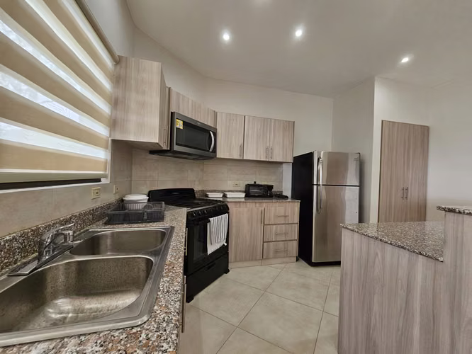 Casa Hacienda Amueblada en Comunidad Privada Exclusiva – Boquete