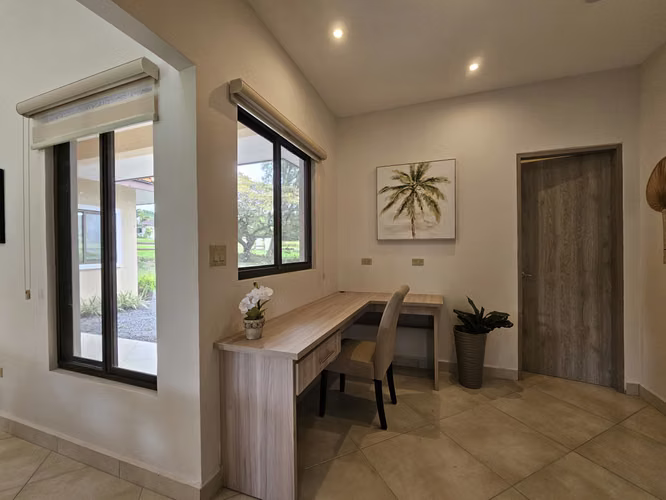 Casa Hacienda Amueblada en Comunidad Privada Exclusiva – Boquete