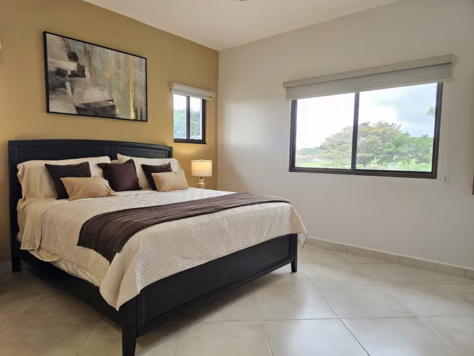 Casa Hacienda Amueblada en Comunidad Privada Exclusiva – Boquete