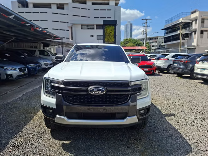 Ford Ranger 2024