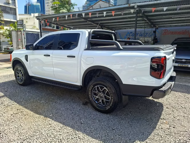 Ford Ranger 2024
