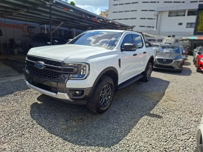 Ford Ranger 2024