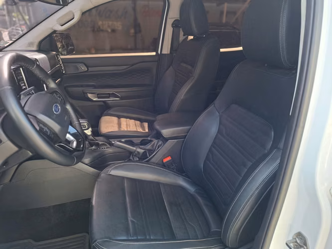 Ford Ranger 2024