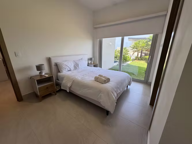VENTA DE APARTAMENTO PLAYA ESCONDIDA CON PISCINAS PRIVADA